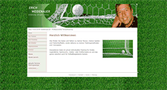 Desktop Screenshot of erich-weidenauer.at